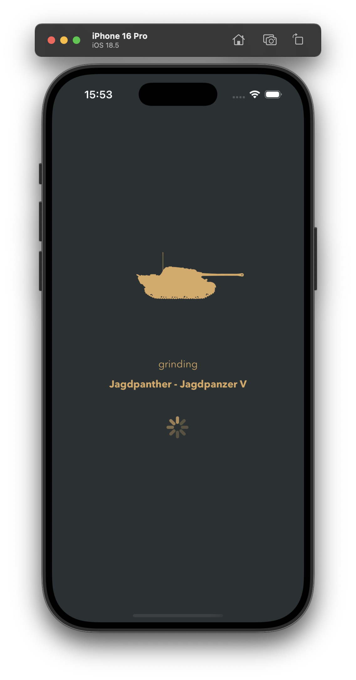 Jagdpanther – Jagdpanzer V